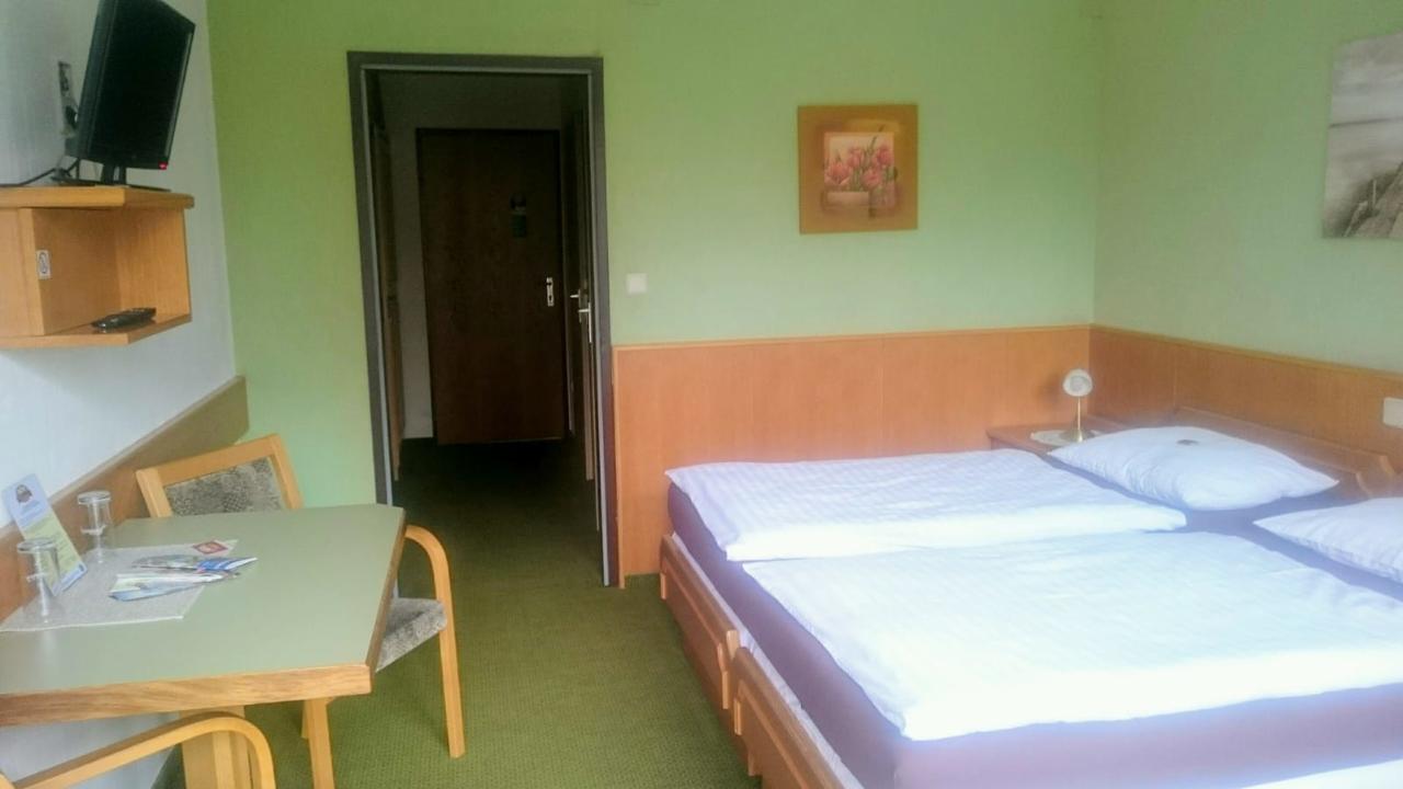 Pension Fruehwirth Bad Tatzmannsdorf Ngoại thất bức ảnh